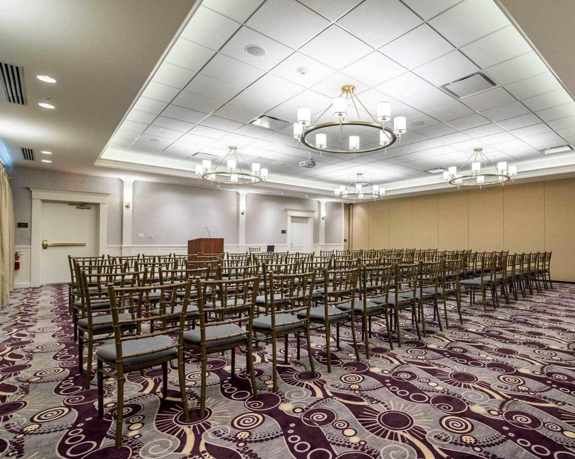 Park Manor Hotel Clifton Park Exterior photo The ballroom at the hotel