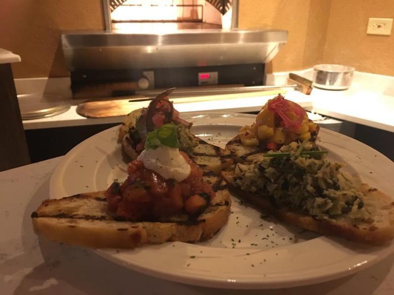 Park Manor Hotel Clifton Park Exterior photo Bruschetta